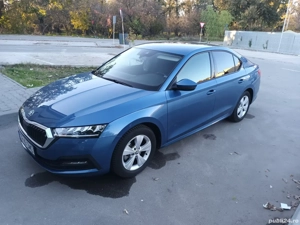Skoda Octavia IV Ambition 1.0 TSI manuala - imagine 9