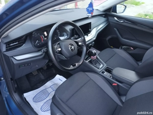 Skoda Octavia IV Ambition 1.0 TSI manuala - imagine 8