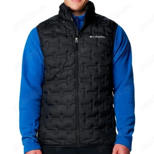 Vesta de puf pt bărbați Delta Ridge  II Down Vest, Columbia,(Super Ofertă).