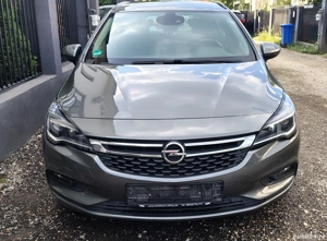 Opel Astra K break 1.6cdti 110cp impecabilă  - imagine 2
