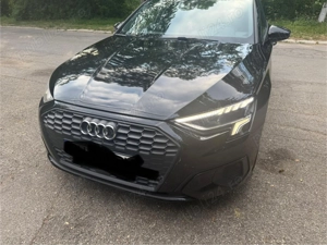 Audi A 3 sportback  faruri Matrix