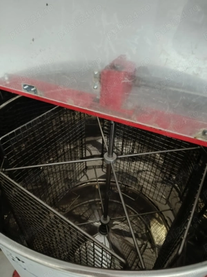 Centrifuga reversibila Apicola