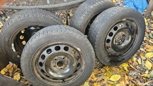 Roti complete gama Vag (Audi Vw Skoda) - imagine 4