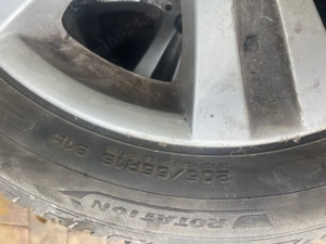 Jante aliaj BMW (1 // 3) iarna 205 55 16 - imagine 3