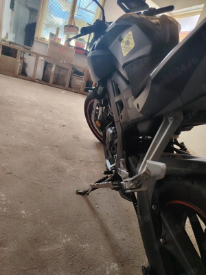 Yamaha Mt 125cc 2017 - imagine 5