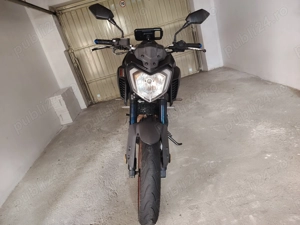 Yamaha Mt 125cc 2017 - imagine 4