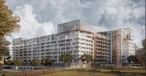 Apartament cu 2 camere, 54 mp utili, zona Iulius Mall