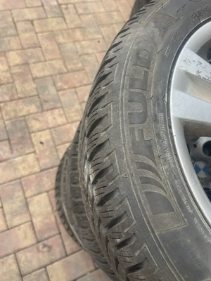 Jante aliaj BMW (1 // 3) iarna 205 55 16 - imagine 2