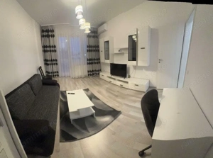 Garsoniera centrala proprie, bloc nou 17 min M Aparatori + Loc Parcare DB1255