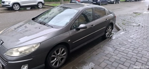 peugeot 407 2009 - imagine 4
