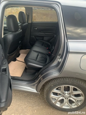 Mitsubishi outlander PHEV cu gpl - imagine 3