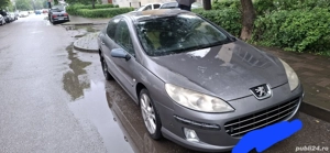 peugeot 407 2009