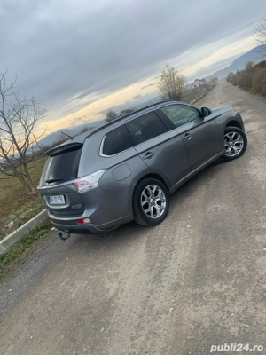 Mitsubishi outlander PHEV cu gpl - imagine 4