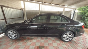  De vânzare: Mercedes-Benz C 200 CDI   Euro 5   An 2013 - imagine 2