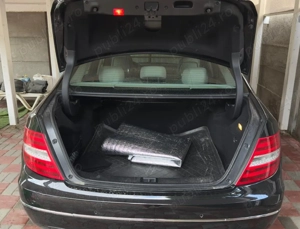  De vânzare: Mercedes-Benz C 200 CDI   Euro 5   An 2013 - imagine 5