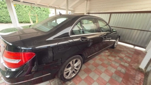 De vânzare: Mercedes-Benz C 200 CDI   Euro 5   An 2013 - imagine 8