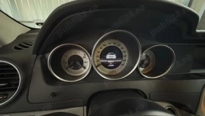  De vânzare: Mercedes-Benz C 200 CDI   Euro 5   An 2013 - imagine 6