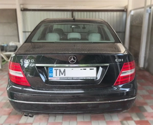  De vânzare: Mercedes-Benz C 200 CDI   Euro 5   An 2013 - imagine 9