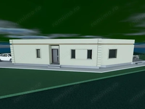 MT236 Duplex, doua unitati, Mosnita Noua, pe parter, toate utilitatile, 1,5km de asfalt - imagine 12