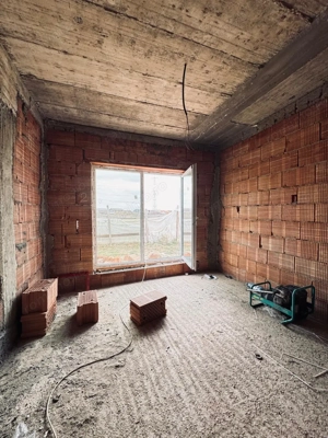 MT236 Duplex, doua unitati, Mosnita Noua, pe parter, toate utilitatile, 1,5km de asfalt - imagine 11