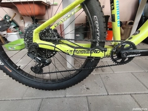 bicicleta devron hardtale