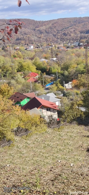 Teren cu potențial rezidențial   1029 m , toate utilitățile, zonă de case noi, Vălenii de Munte - imagine 2