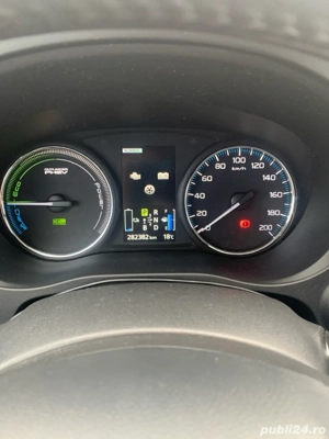 Mitsubishi outlander PHEV cu gpl - imagine 6