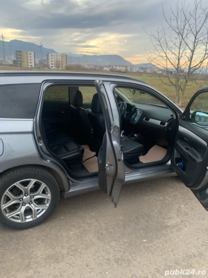 Mitsubishi outlander PHEV cu gpl - imagine 7