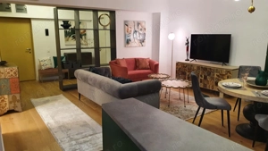 Apartament lux 2 camere, parcare inclusă, design modern – Aviației Park - imagine 9