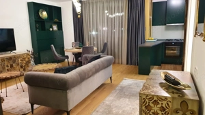 Apartament lux 2 camere, parcare inclusă, design modern – Aviației Park - imagine 7