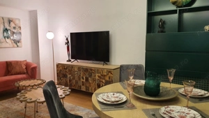 Apartament lux 2 camere, parcare inclusă, design modern – Aviației Park - imagine 11