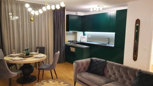 Apartament lux 2 camere, parcare inclusă, design modern – Aviației Park - imagine 2
