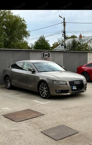 Audi A5 1.8 TFSI Sportback