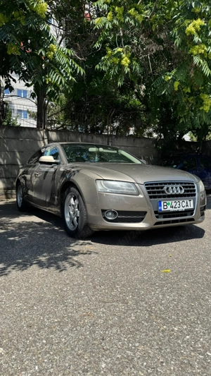 Audi A5 1.8 TFSI Sportback - imagine 9