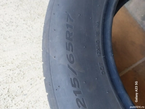 Vand anvelope 215 65 R17 Hankook Ventus Prime 4 - imagine 3