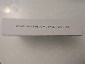 Aparat Plasma Pen pentru îndepărtarea papiloamelor