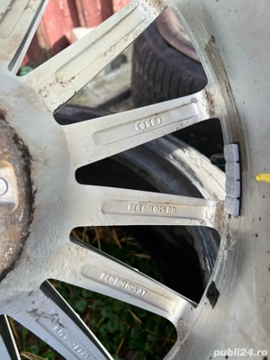Jante originale Audi r18 - imagine 4