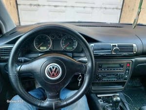 Vand Passat b 5.5 benzina+GPL - imagine 3