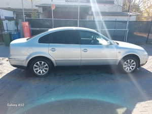 Vand Passat b 5.5 benzina+GPL - imagine 2