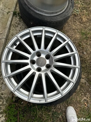 Jante originale Audi r18 - imagine 2