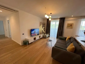 Apartament 3 camere Aviatiei Tower  - imagine 2