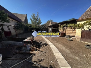 Casa veche cu Anexe cu 1313 mp Teren in Lancram centru la asfalt toate utilitatiile - imagine 7