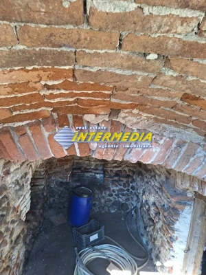 Casa veche cu Anexe cu 1313 mp Teren in Lancram centru la asfalt toate utilitatiile - imagine 3