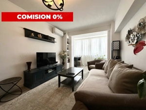 Apartament de lux, 3 camere, partial mobilat - zona Simion Barnutiu