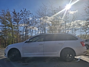 Skoda Octavia 1.6 Diesel Manual - imagine 8