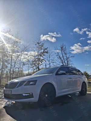 Skoda Octavia 1.6 Diesel Manual - imagine 9