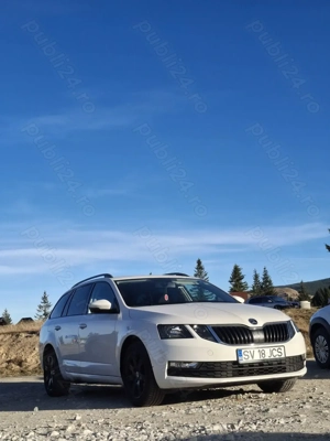 Skoda Octavia 1.6 Diesel Manual - imagine 4