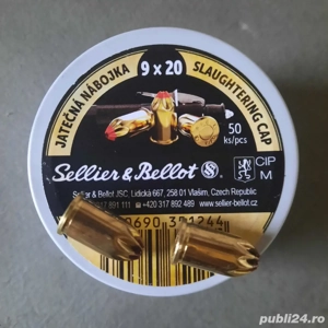 capse pentru asomator animale - imagine 2