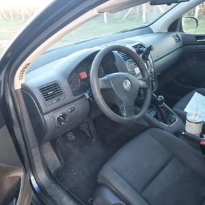 Vând Golf 5 2005 stare buna - imagine 2