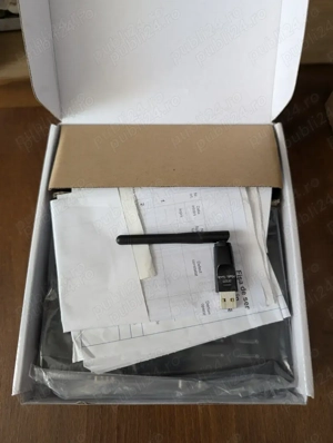 Receptor satelit HD PVR + IPTV STALKER (Optional) Medialink - ML1100S - imagine 2